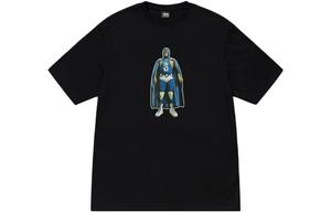 Праздничная футболка унисекс Stussy, зеленый