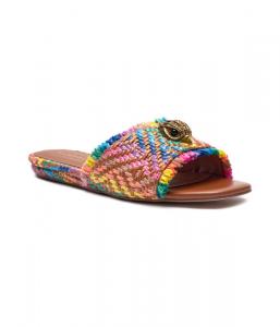 Тапочки Кенсингтон Kurt Geiger, мультиколор