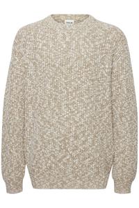 Свитер !Solid Gubber, mottled beige