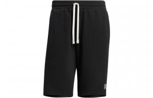 Повседневные шорты унисекс черные Adidas Neo