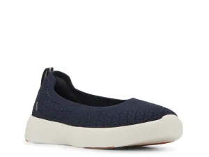 Кеды Blisswalk Skimmer Slip-On — женские, темно-синие