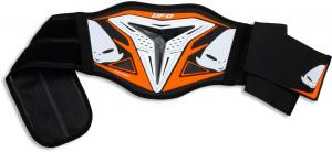 Нло демон дети мотокросс пояс для почек UFO, Orange