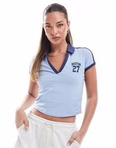 Спортивная майка Cotton On в темно-синем цвете Cotton:On