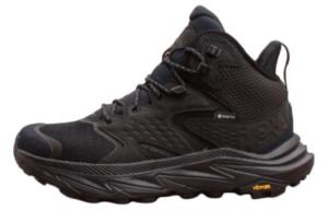 Кроссовки HOKA ONE ONE Anacapa 2 Mid Gore-Tex Black, черный