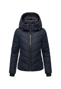 Стеганая куртка Самуиа XVI MARIKOO, темно-синий
