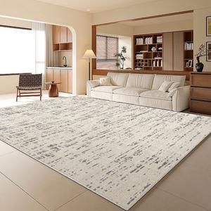 Budis Ковер 200х300 см для гостиной/спальни, Luxurious And High-End Feel, Fengxiang05 [Pile], не скользит, износостойкий