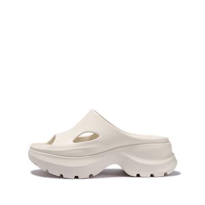 Тапочки-слайды из ЭВА, устойчивые к истиранию, женские, цвета экрю SELAIYA, Ecru