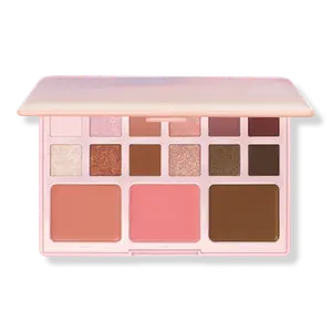 Палитра теней Maracuja Juicy Eye & Cheek Palette Tarte, Fair to Medium (peach & pink)