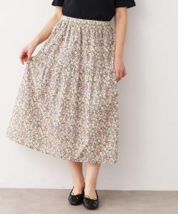 Юбка Amaia с мелким принтом