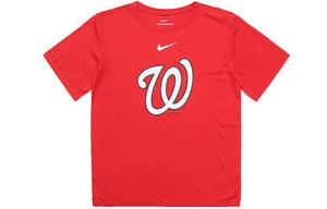 Детская футболка Nike, красный