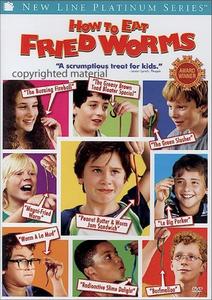 Диск DVD How To Eat Fried Worms