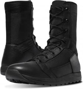 Тактические ботинки Danner Tachyon Gore-Tex 8 для мужчин, 8 Polishable Black Hot