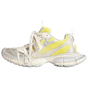 3xl кроссовки с панелями и шнуровкой Balenciaga