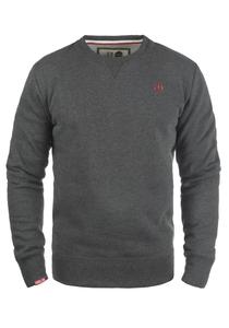 Толстовка !Solid Benn, Grey