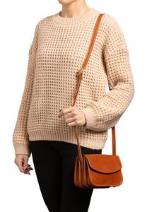 Сумка кросс-боди Chiara Ferretti Cross body bag, Cognac