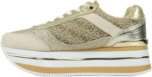 GUESS Women's Gymnastics Shoes Sneaker, Beibr