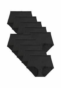 Брифы Next 10 PACK , Black