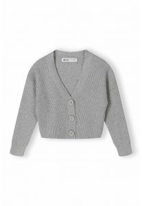 Кардиган BUTTON STANDARD MINOTI, цвет grey