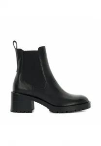 Классические ботильоны positivity Dune London, Black