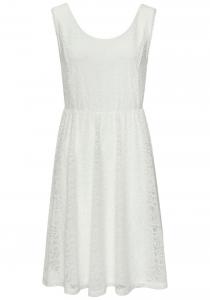 Коктейльное платье LASCANA, White