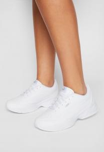 Кроссовки Puma Cilia Mode, белый / серебристый