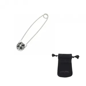 Chrome Hearts Кулон унисекс серебряный