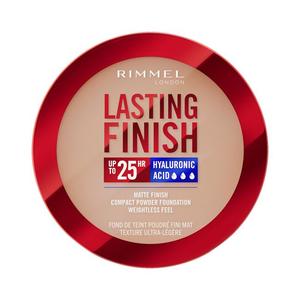 Компактная пудра с стойким эффектом Rimmel, цвет 005 ivory, 7 гр