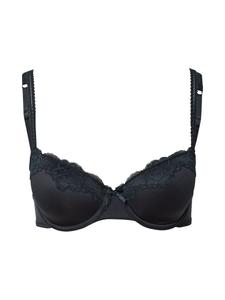 Бюстгальтер на косточках Hunkemöller T-shirt Bra Secret, черный