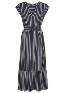 Платье HECHTER PARIS, темно-синий