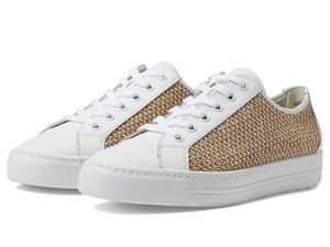 Пол Green Rachel Кроссовки женские белые с круглым носком повседневные Paul Green