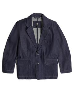 Блейзер G-STAR, темно-синий