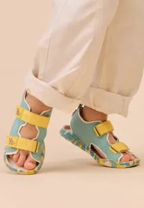 Легкие сандалии для ходьбы Affenzahn, Grün