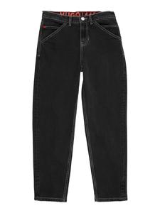 Обычные джинсы HUGO, Black Denim