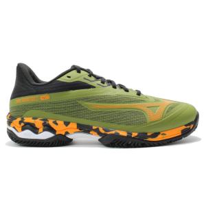 Кроссовки Mizuno Wave Exceed Light 2 Padel Green 61gb232290