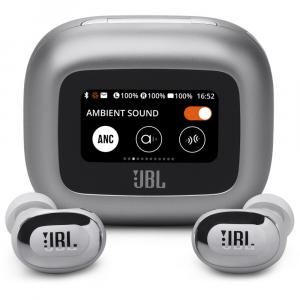 Наушники беспроводные JBL Live Buds 3 True Wireless Noise-Canceling JBLLIVEBUDS3SILAM, Черный
