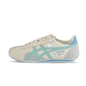 Onitsuka Tiger Кроссовки Runspark Octopus Party, мятно-зеленые, с амортизацией, износостойкие, повседневные, унисекс, зеленые