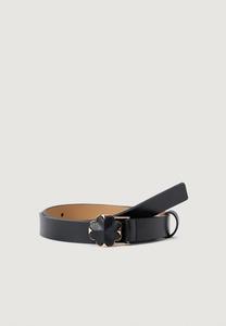 Ремень kate spade new york WRAP SPADE FLOWER PLAQUE BELT, Black
