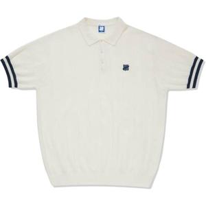 Футболка-поло SS24 Unisex UNDEFEATED, белый