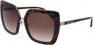 Солнцезащитные очки Anne Klein AK 7095 200 Мокко Мраморный, Mocha Marble