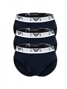 Трусы Emporio Armani, синий