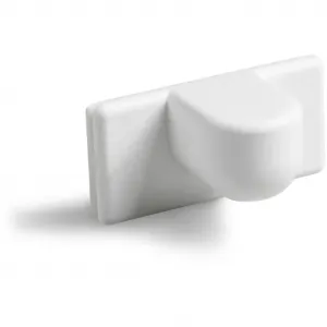 Магнитный держатель для защитного экрана Lichtblick Original, белый