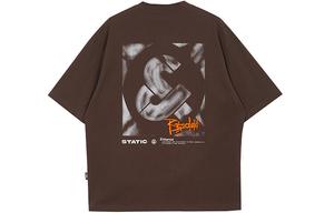 Jack Jones ДЖЕК ДЖОНС Футболка унисекс, ТУМАН СЕРЫЙ ЛОНДОНСКИЙ ТУМАН