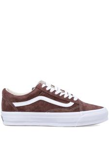 Vans кеды Old Skool 36, коричневый