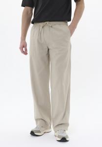 Брюки BARTON WIDE Matinique, серо-коричневый