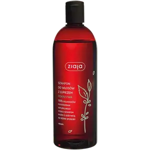 Шампунь крапивный для волос от перхоти, 500 мл. Ziaja
