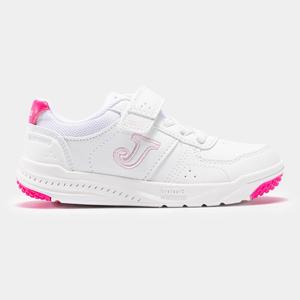 Кроссовки Joma Harvard, белые, детские