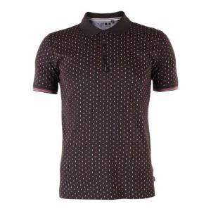 Поло с коротким рукавом Newwood Joss, фиолетовый