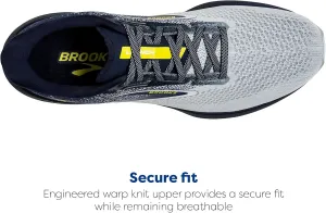 Мужские нейтральные беговые кроссовки Brooks Launch 10, синий
