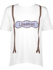 Isartrachten Традиционная белая футболка