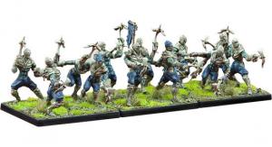 Миниатюра Para Bellum Wargames Conquest: Spires - Vanguard Clone Infiltrators